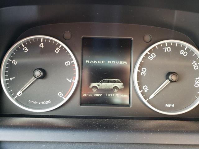 Photo 8 from auction – 2013 LAND ROVER RANGE ROVE with VIN SALSK2D49DA777104