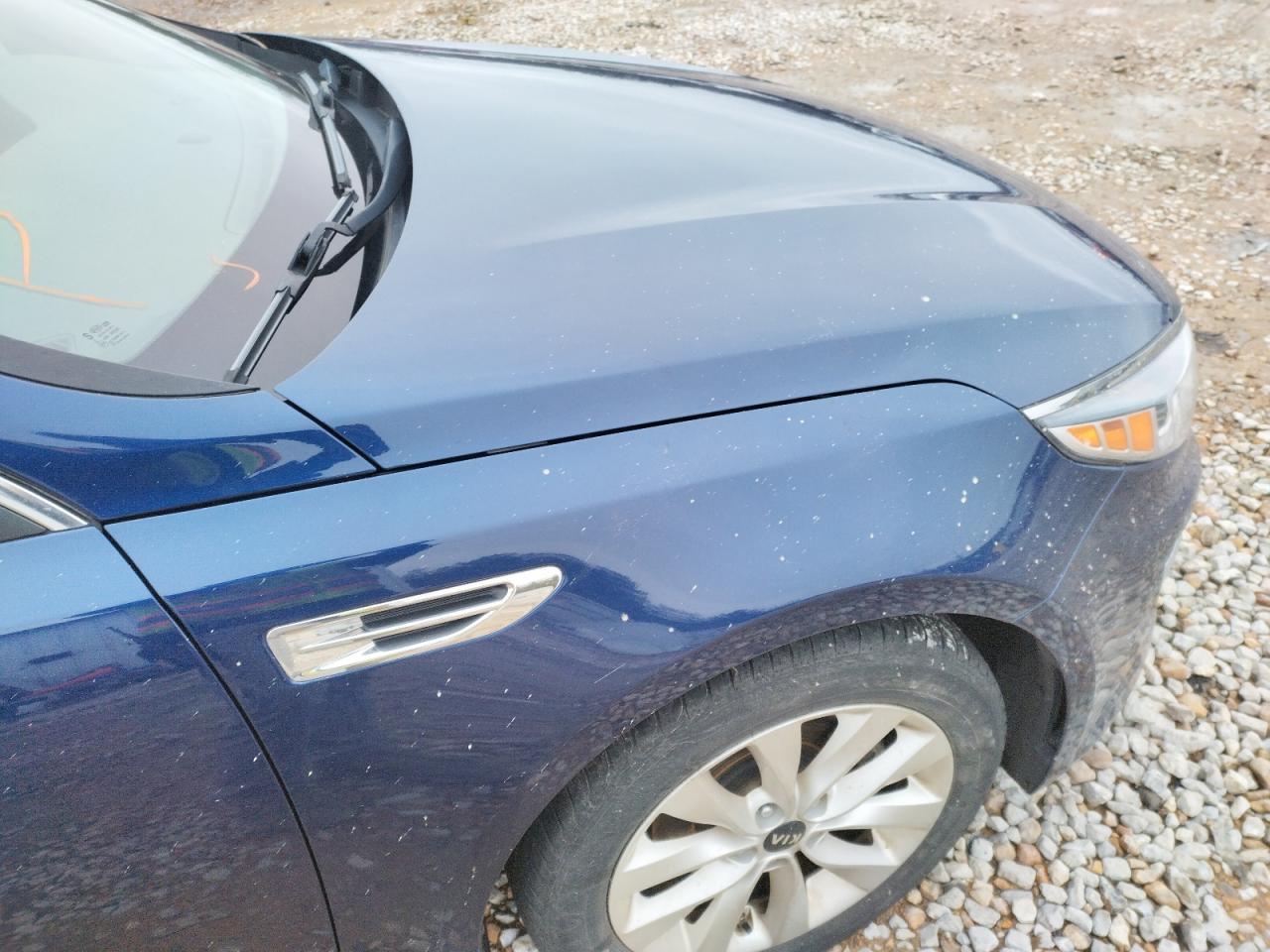 Photo 9 from auction – 2016 KIA OPTIMA EX with VIN 5XXGU4L33GG014015