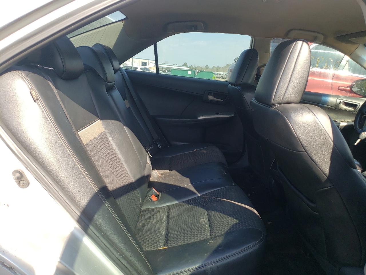 Photo 6 from auction – 2012 TOYOTA CAMRY BASE with VIN 4T1BF1FK1CU093884