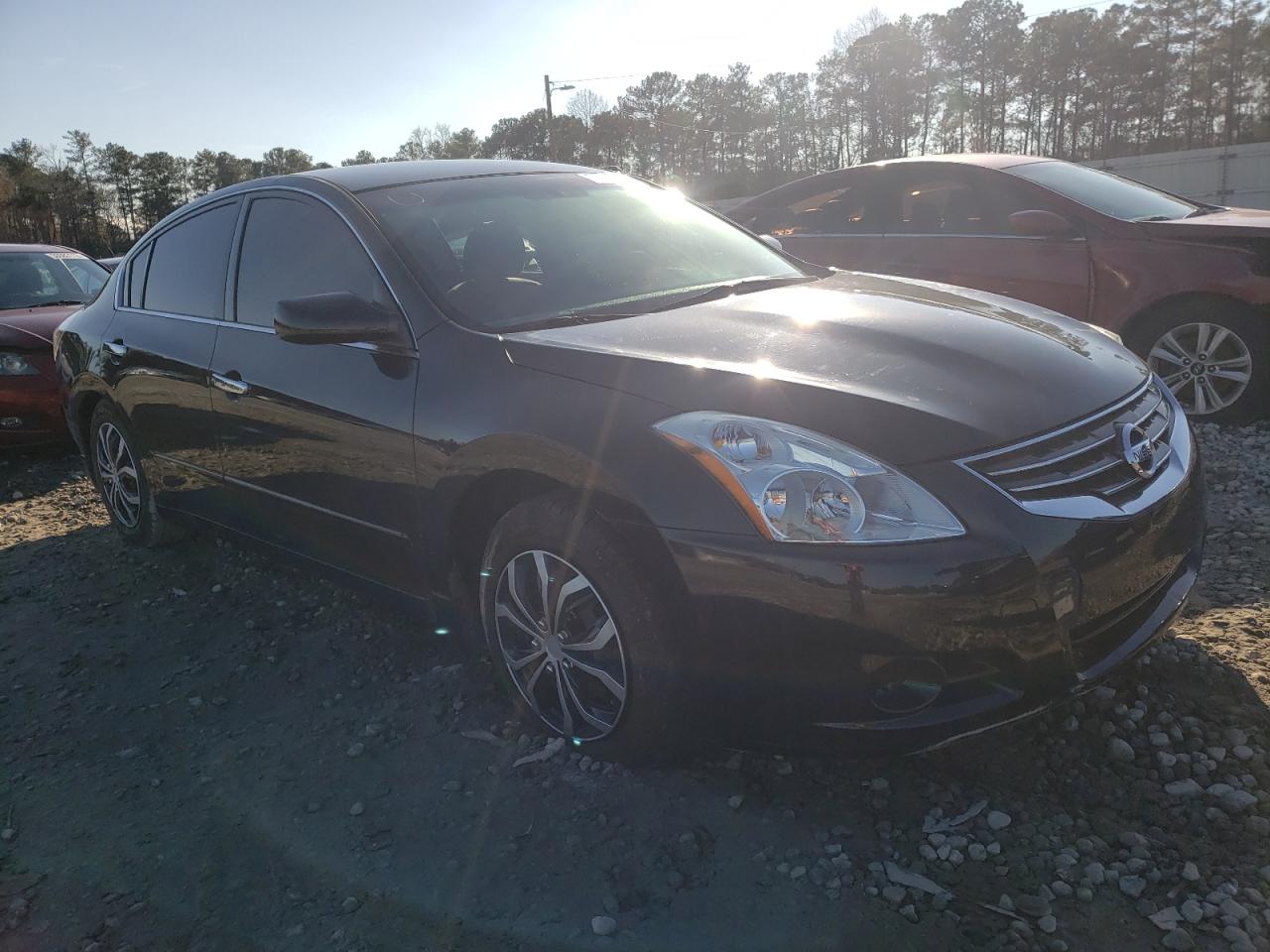 NISSAN ALTIMA BAS 2010 with VIN 1N4AL2AP6AN463984 - Photo from auction