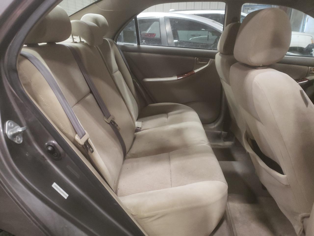 Photo 6 from auction – 2007 TOYOTA COROLLA CE with VIN 1NXBR30E37Z859514