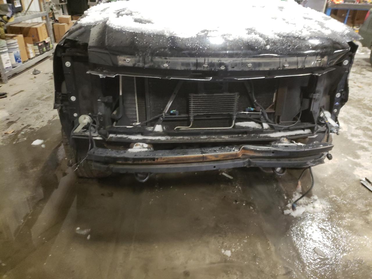 Фото 9 с аукциона – 2007 CADILLAC ESCALADE E с VIN 1GYFK66877R365134