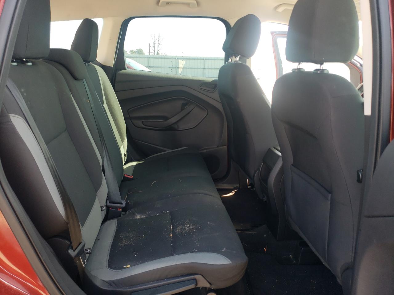 Photo 6 from auction – 2014 FORD ESCAPE S with VIN 1FMCU0F75EUC28092