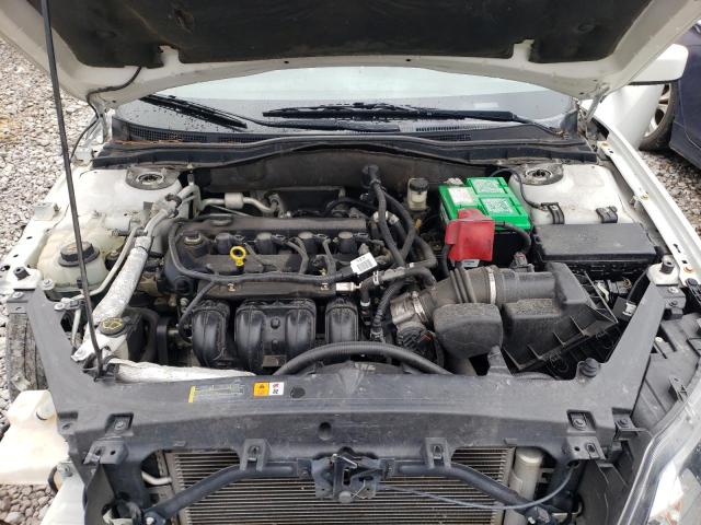 Photo 7 from auction – 2011 FORD FUSION SE with VIN 3FAHP0HA2BR192154