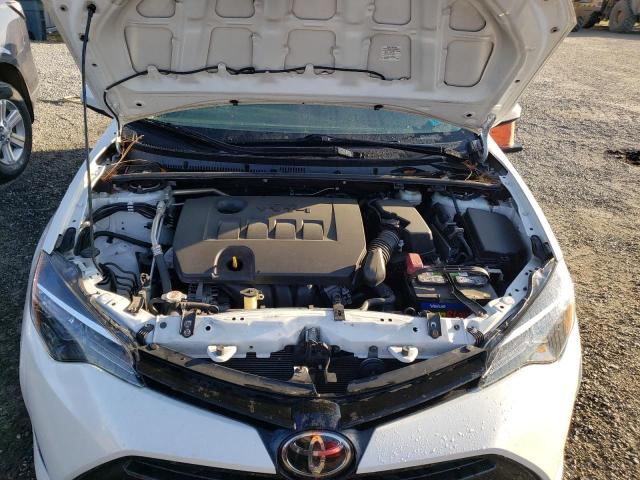 Photo 1 from auction – 2018 TOYOTA COROLLA L with VIN 5YFBURHE6JP829034