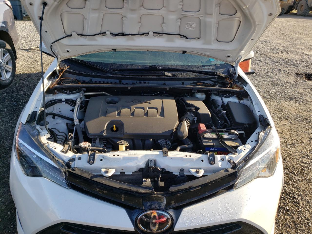 Photo 11 from auction – 2018 TOYOTA COROLLA L with VIN 5YFBURHE6JP829034