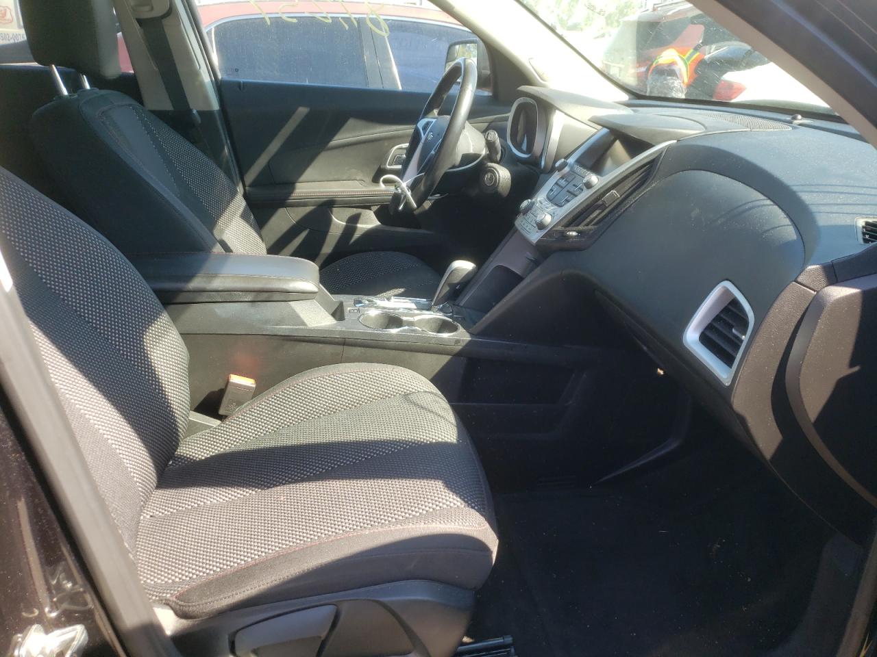 Photo 5 from auction – 2012 CHEVROLET EQUINOX LT with VIN 2GNALDEK3C6351310