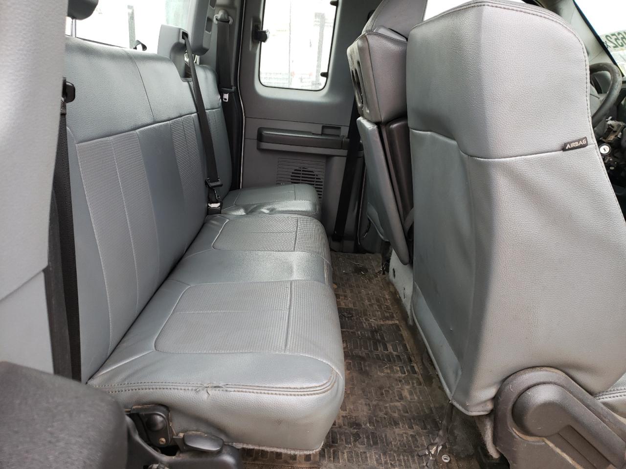 Photo 6 from auction – 2015 FORD F250 SUPER with VIN 1FT7X2A69FEC33198