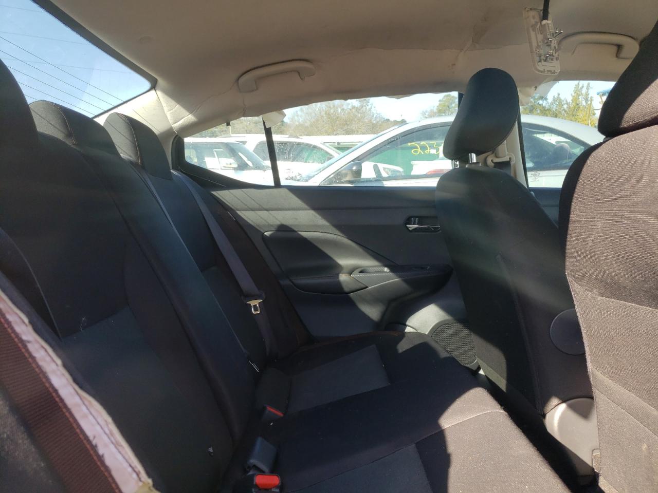 Photo 6 from auction – 2020 NISSAN VERSA SR with VIN 3N1CN8FV5LL878064