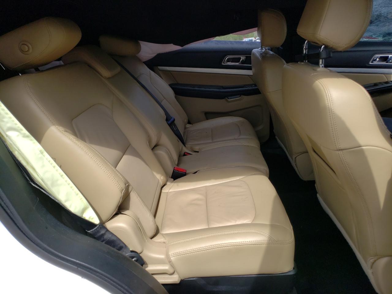 Photo 6 from auction – 2016 FORD EXPLORER X with VIN 1FM5K7D82GGC20391