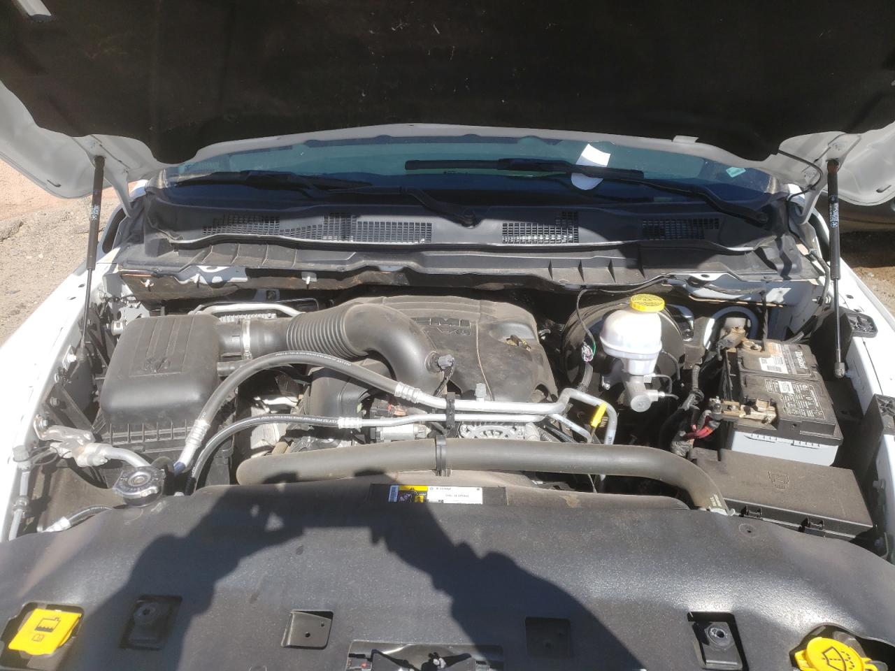 Photo 7 from auction – 2019 RAM 1500 CLASS with VIN 1C6RR6TT7KS683626