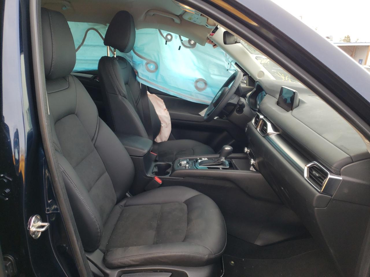 Photo 5 from auction – 2020 MAZDA CX-5 TOURI with VIN JM3KFBCM3L0863890