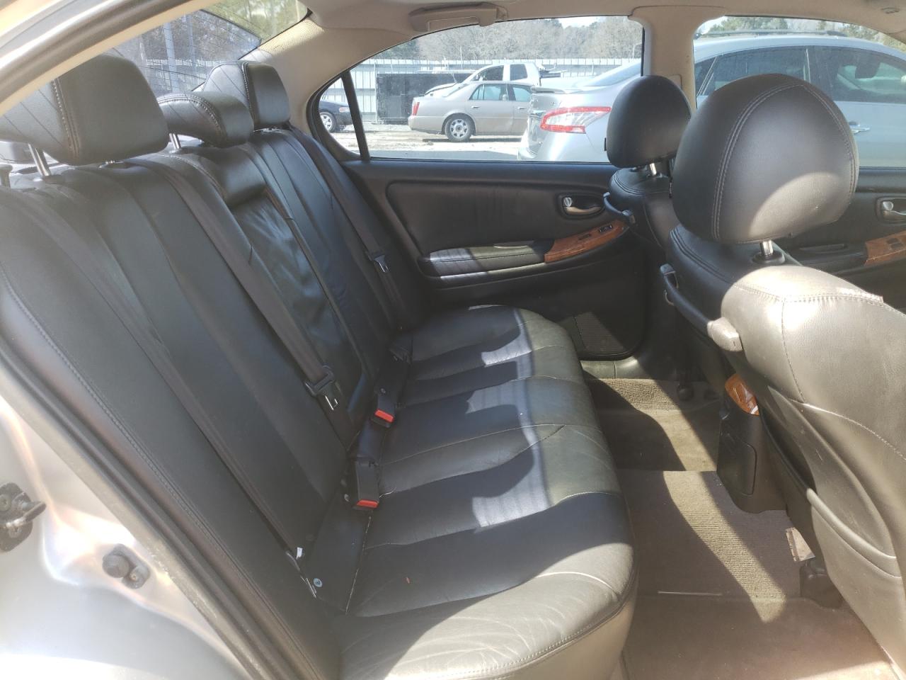 Photo 6 from auction – 2003 INFINITI I35 with VIN JNKDA31A83T108861