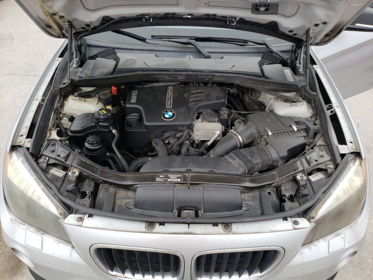 Photo 7 from auction – 2014 BMW X1 XDRIVE2 with VIN WBAVL1C53EVY12068
