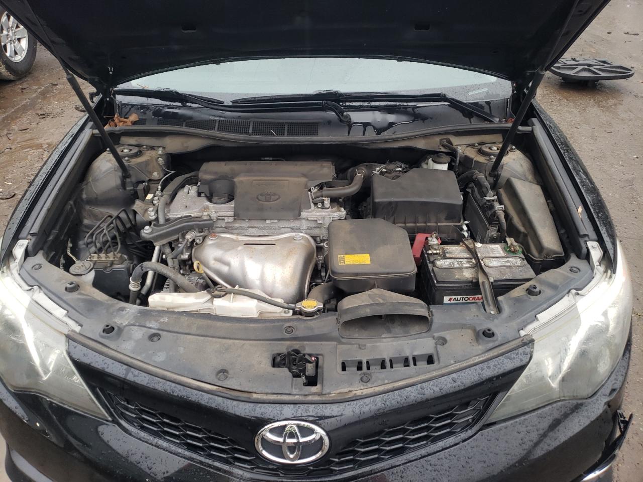 Photo 7 from auction – 2014 TOYOTA CAMRY L with VIN 4T1BF1FK0EU373119