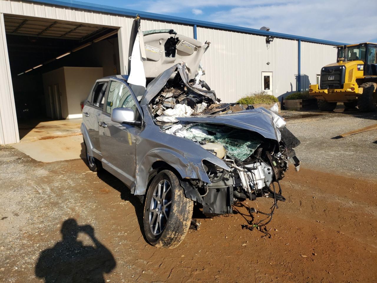 Photo 1 from auction – 2019 DODGE JOURNEY GT with VIN 3C4PDDEG3KT720317