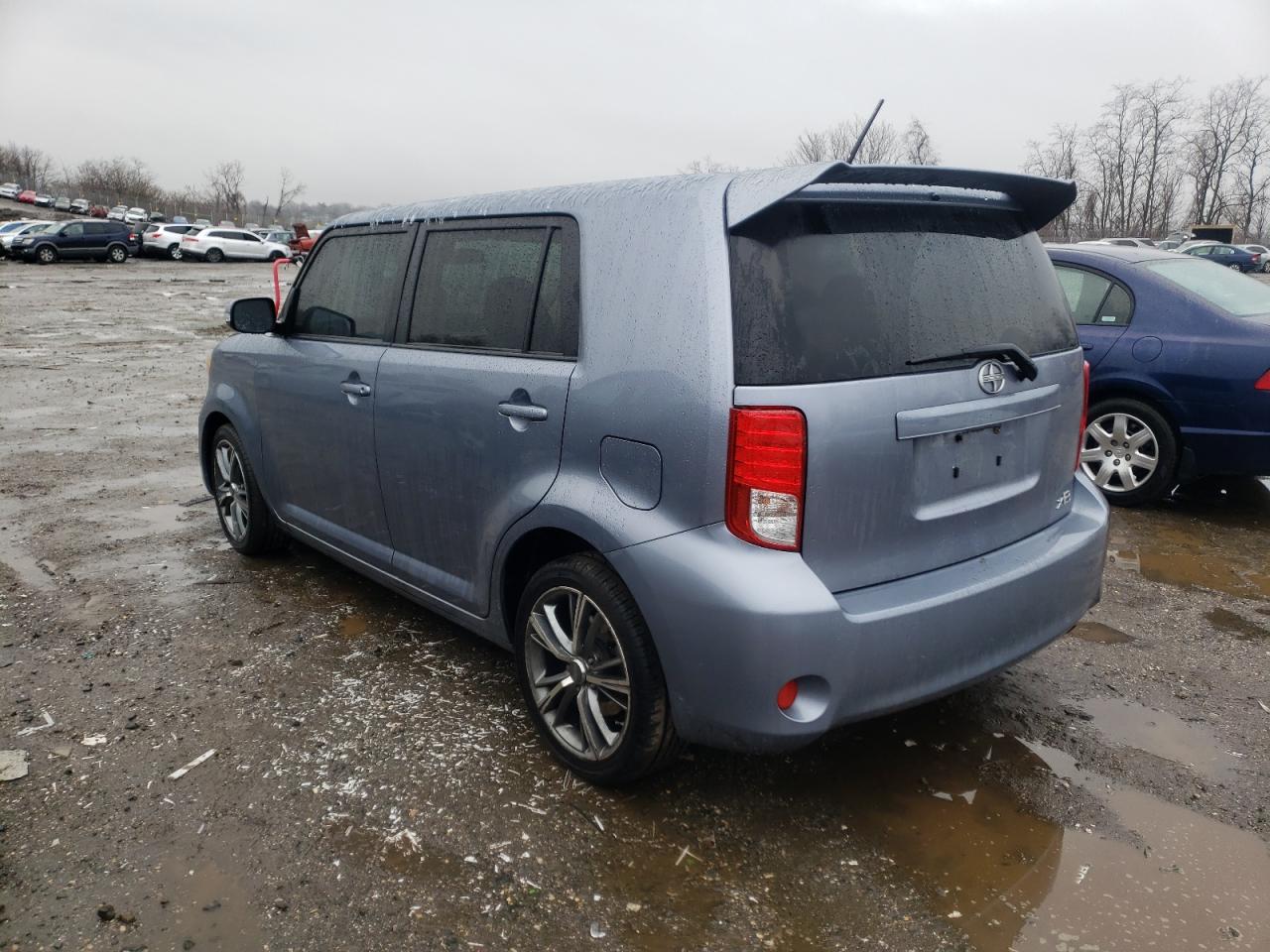 Photo 3 from auction – 2011 TOYOTA SCION XB with VIN JTLZE4FE7B1127350