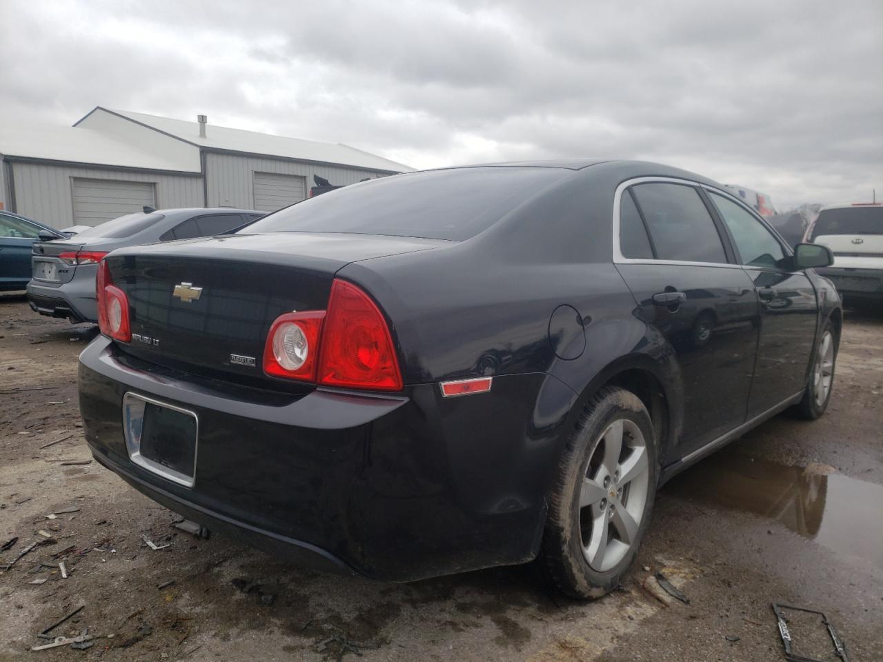 Photo 4 from auction – 2011 CHEVROLET MALIBU 1LT with VIN 1G1ZC5EU4BF376460