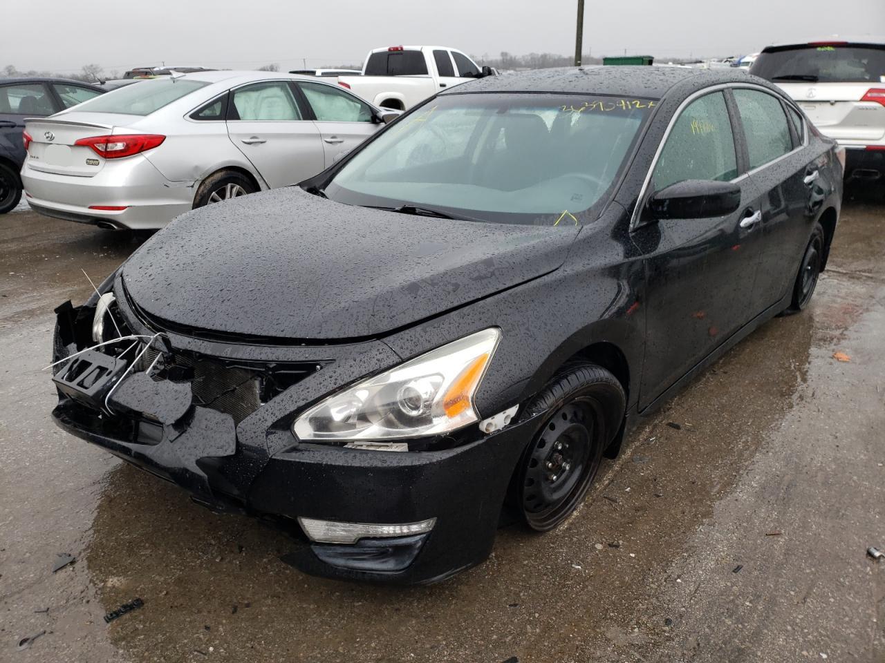 Photo 2 from auction – 2015 NISSAN ALTIMA 2.5 with VIN 1N4AL3AP5FN306623