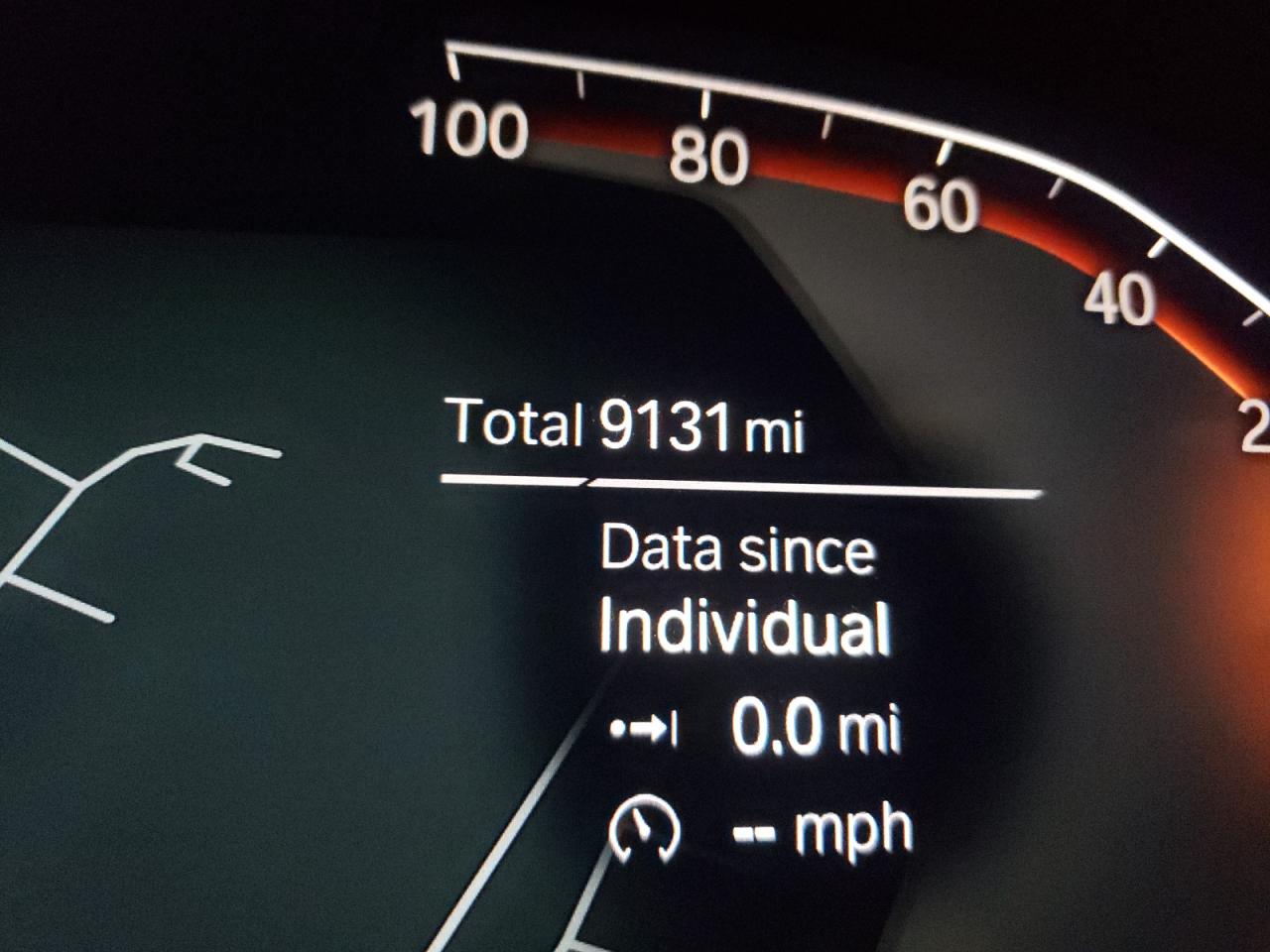 Photo 8 from auction – 2021 BMW 540 XI with VIN WBA73BJ09MCF43223