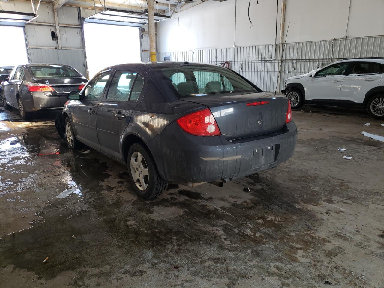 Photo 3 from auction – 2008 CHEVROLET COBALT LT with VIN 1G1AL58F487213501