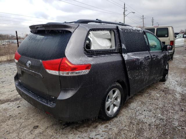 Photo 4 from auction – 2011 TOYOTA SIENNA LE with VIN 5TDKK3DC4BS022561