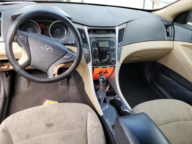 Photo 9 from auction – 2011 HYUNDAI SONATA GLS with VIN 5NPEB4AC0BH094774