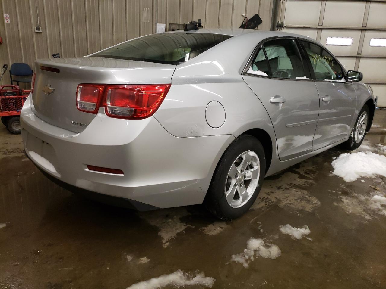 Photo 4 from auction – 2013 CHEVROLET MALIBU LS with VIN 1G11B5SAXDF355903