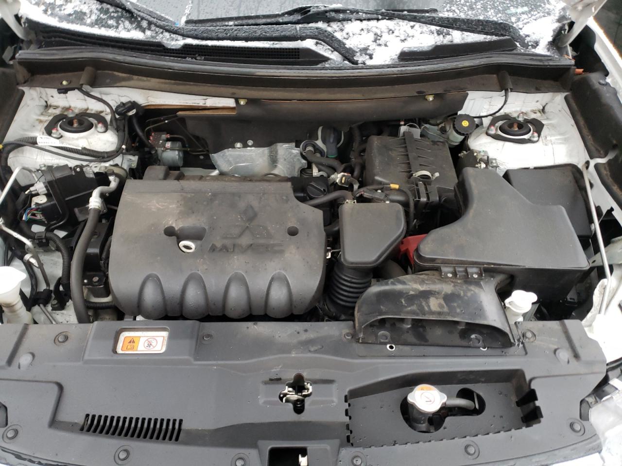 Photo 7 from auction – 2019 MITSUBISHI OUTLANDER with VIN JA4AD2A30KZ008377