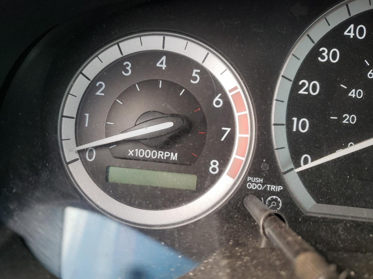 Photo 8 from auction – 2005 TOYOTA SIENNA CE with VIN 5TDZA23C55S262641