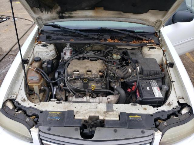 Photo 7 from auction – 2002 CHEVROLET MALIBU with VIN 1G1ND52J22M593975