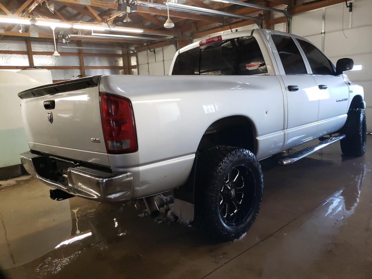 Photo 4 from auction – 2006 DODGE RAM 1500 S with VIN 1D7HA18236S565521