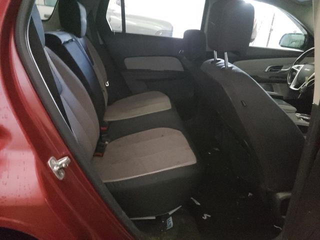 Photo 6 from auction – 2010 GMC TERRAIN SL with VIN 2CTALDEW3A6346752