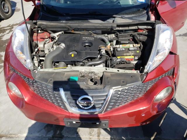 Photo 7 from auction – 2012 NISSAN JUKE S with VIN JN8AF5MVXCT114102