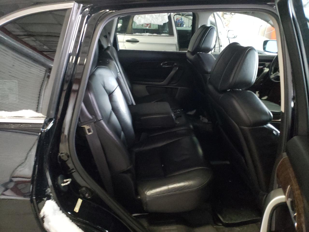 Photo 6 from auction – 2013 ACURA MDX TECHNO with VIN 2HNYD2H4XDH517277