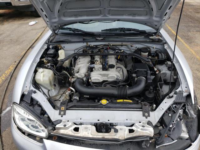 Photo 7 from auction – 2003 MAZDA MX-5 MIATA with VIN JM1NB353230301748
