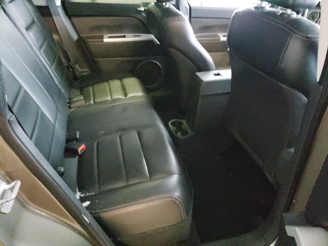 Photo 6 from auction – 2008 JEEP COMPASS LI with VIN 1J8FF57W88D636789