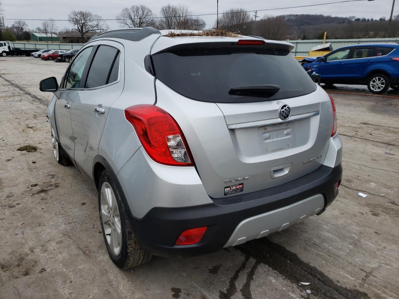 Photo 3 from auction – 2016 BUICK ENCORE with VIN KL4CJASB0GB642273