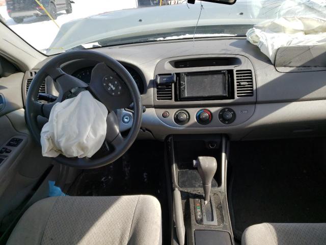 Photo 9 from auction – 2002 TOYOTA CAMRY LE with VIN JTDBE32K620083060