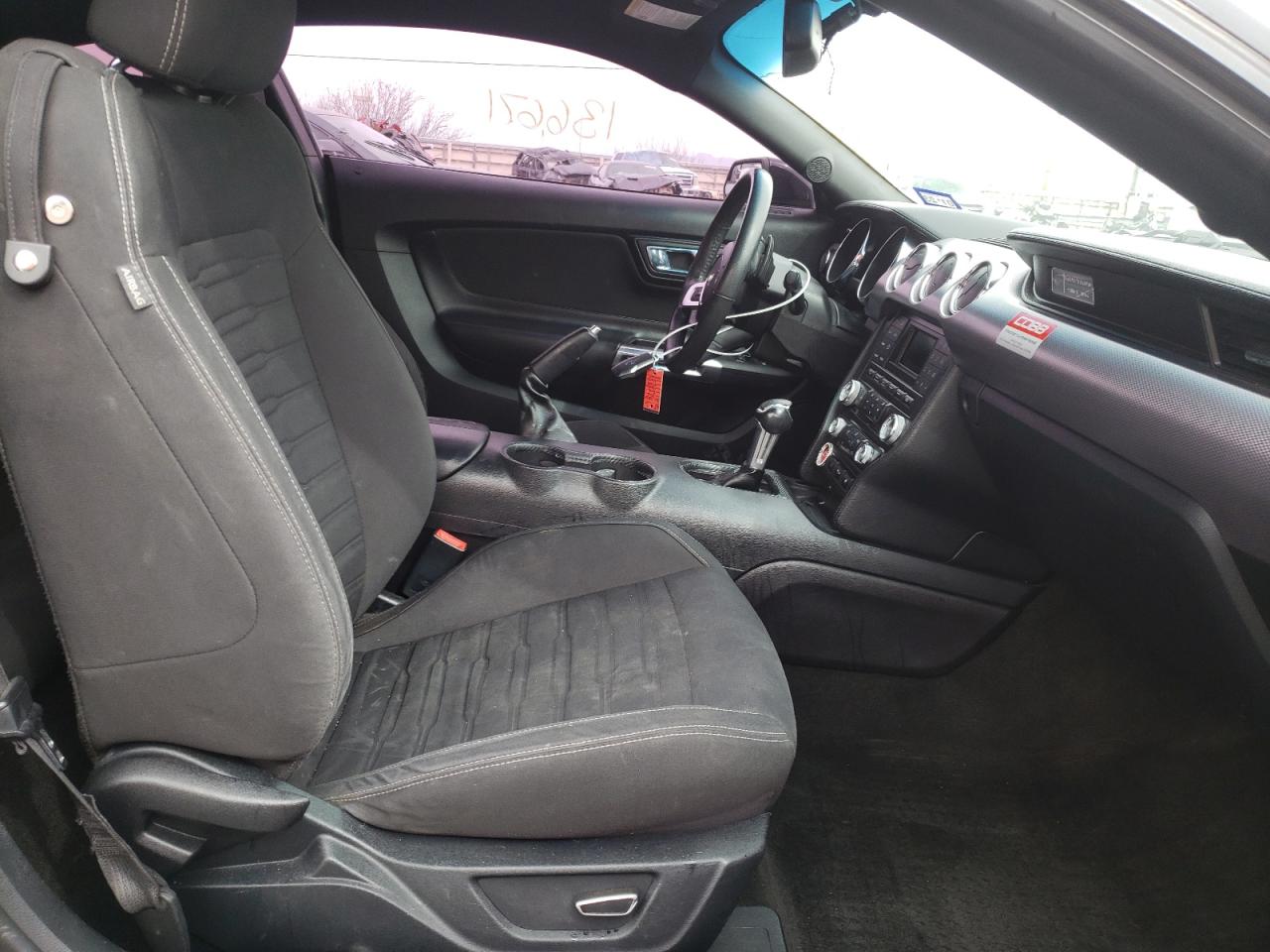 Photo 5 from auction – 2015 FORD MUSTANG with VIN 1FA6P8TH8F5391549