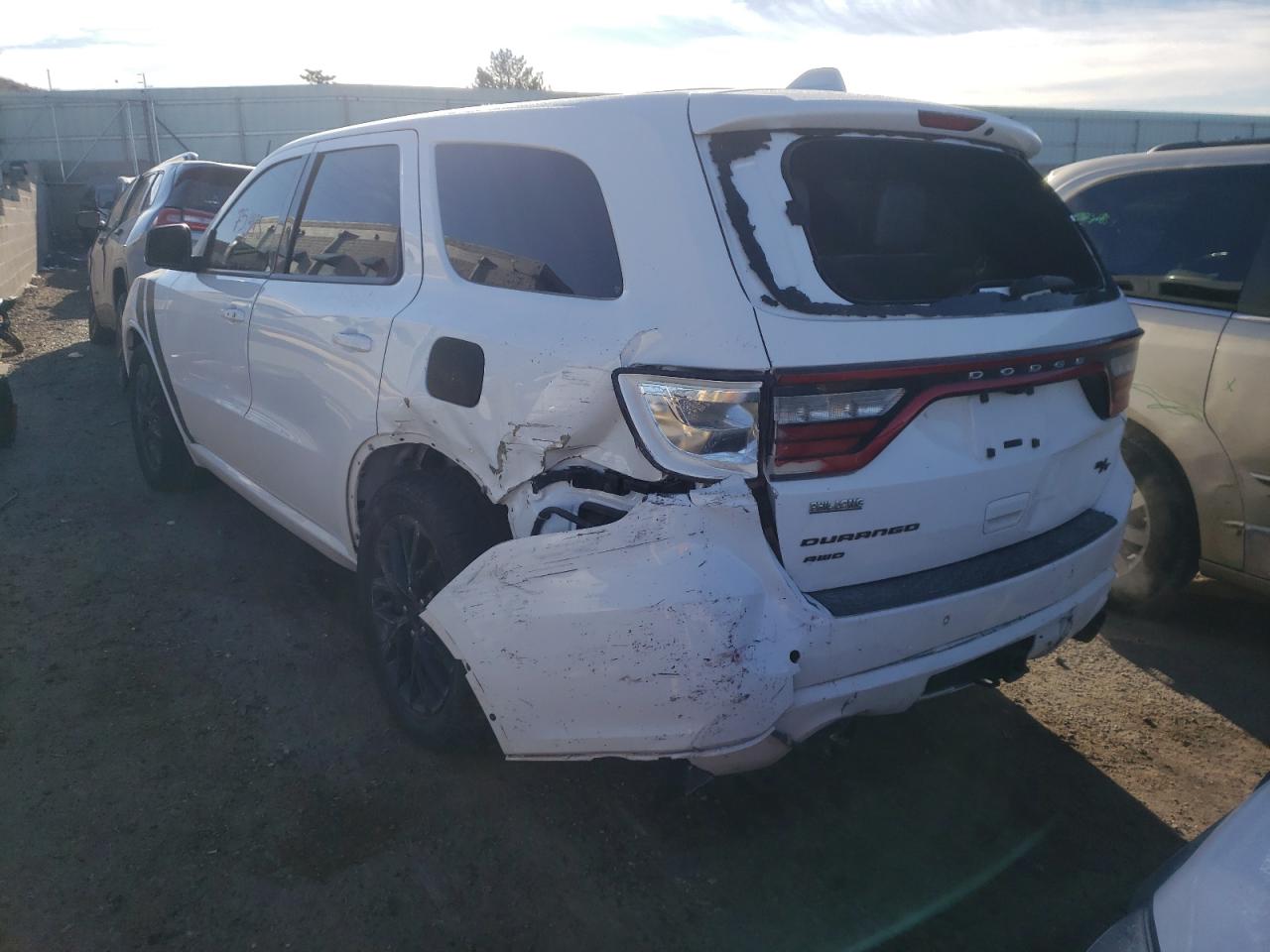 Photo 3 from auction – 2015 DODGE DURANGO R/ with VIN 1C4SDJCT7FC938285