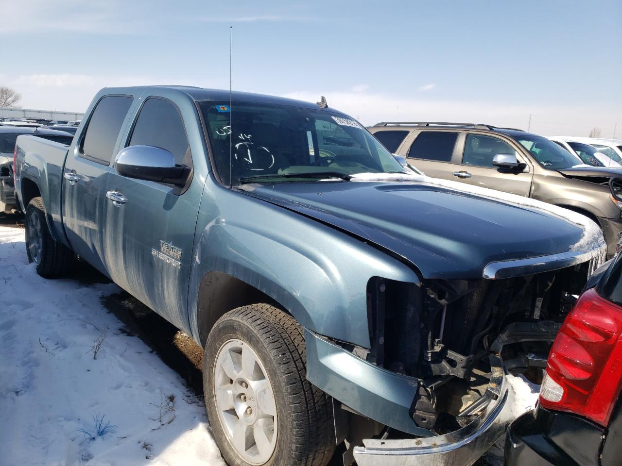 Zdjęcie 1 z aukcji – 2009 GMC SIERRA C15 z VIN 3GTEC23J89G290767