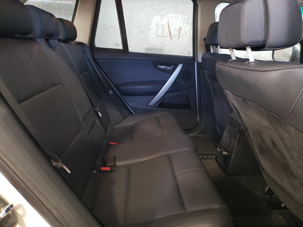 Photo 6 from auction – 2010 BMW X3 XDRIVE2 with VIN WBXPC7C46AWE53900