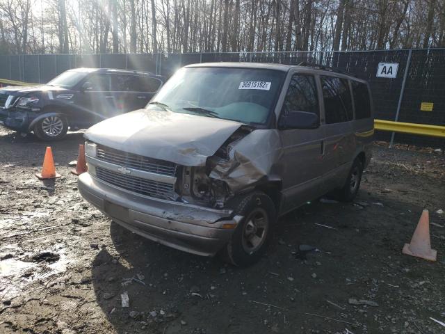 Photo 9 from auction – 2001 CHEVROLET ASTRO with VIN 1GNDM19WX1B125152
