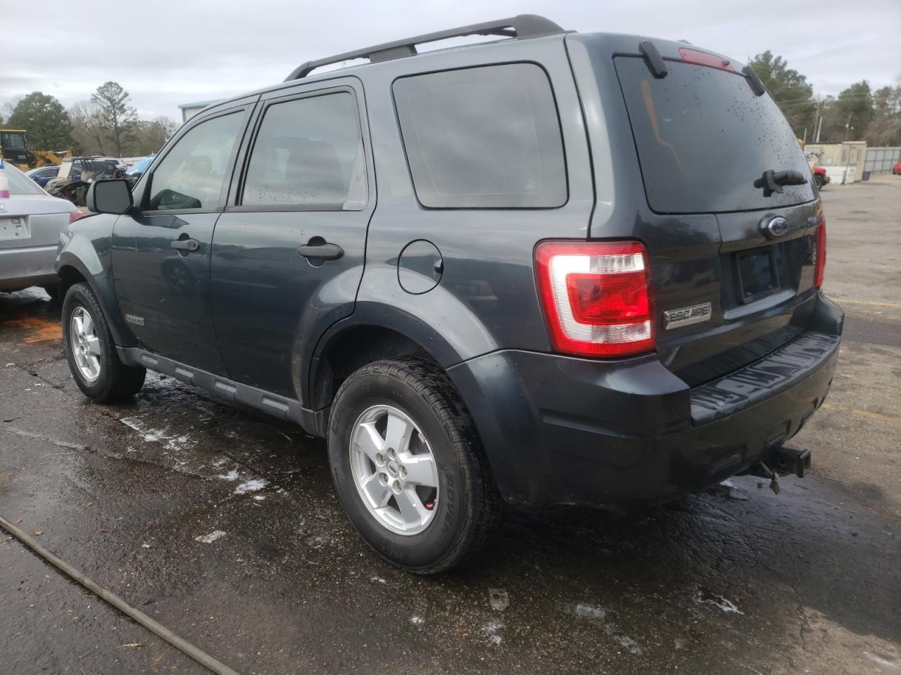 Photo 3 from auction – 2008 FORD ESCAPE XLS with VIN 1FMCU02Z68KD91714