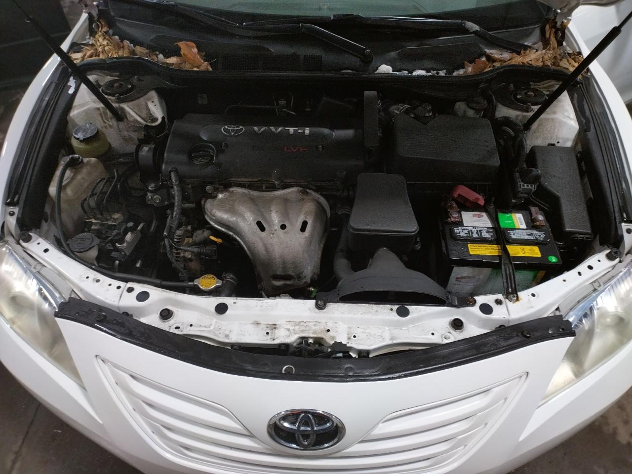 Photo 7 from auction – 2008 TOYOTA CAMRY CE with VIN 4T4BE46K58R014220