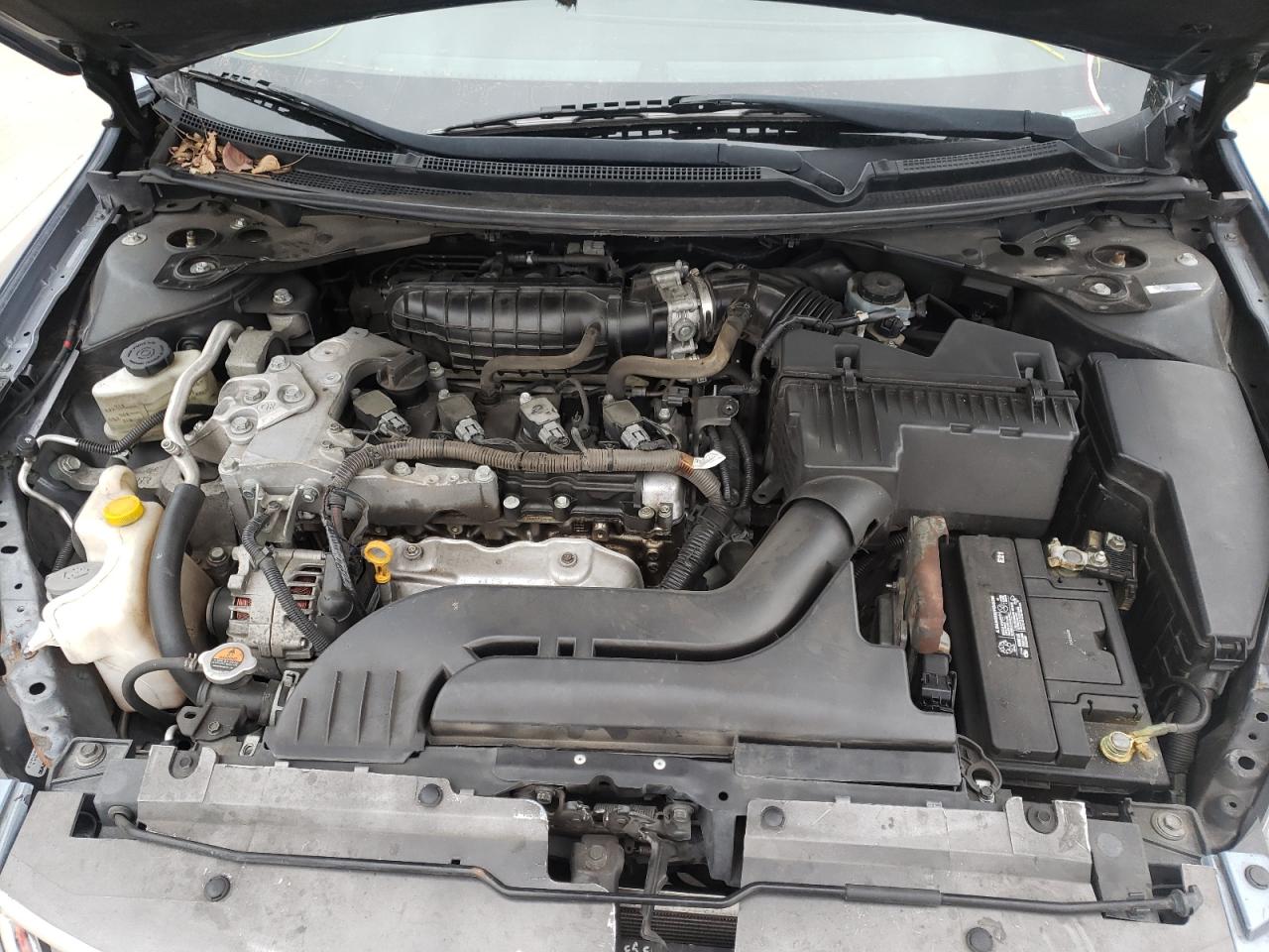 Photo 7 from auction – 2012 NISSAN ALTIMA BAS with VIN 1N4AL2AP1CN448277