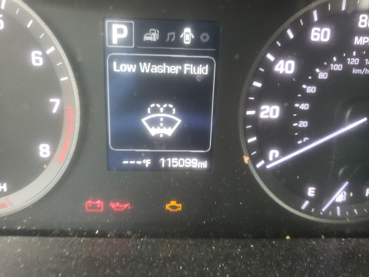 Photo 8 from auction – 2015 HYUNDAI SONATA SE with VIN 5NPE24AF6FH206168