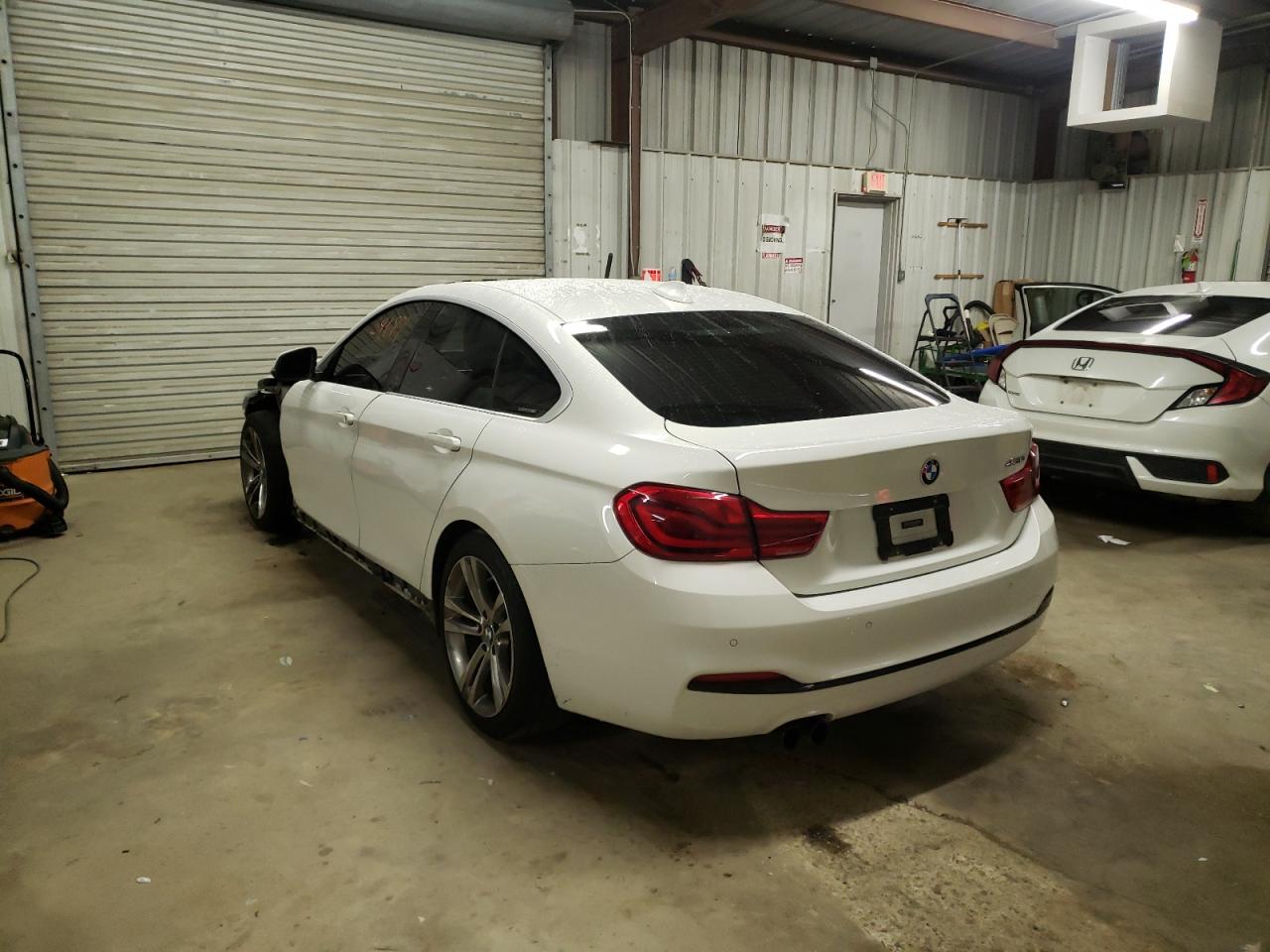 Photo 3 from auction – 2018 BMW 430I GRAN with VIN WBA4J1C5XJBM09847