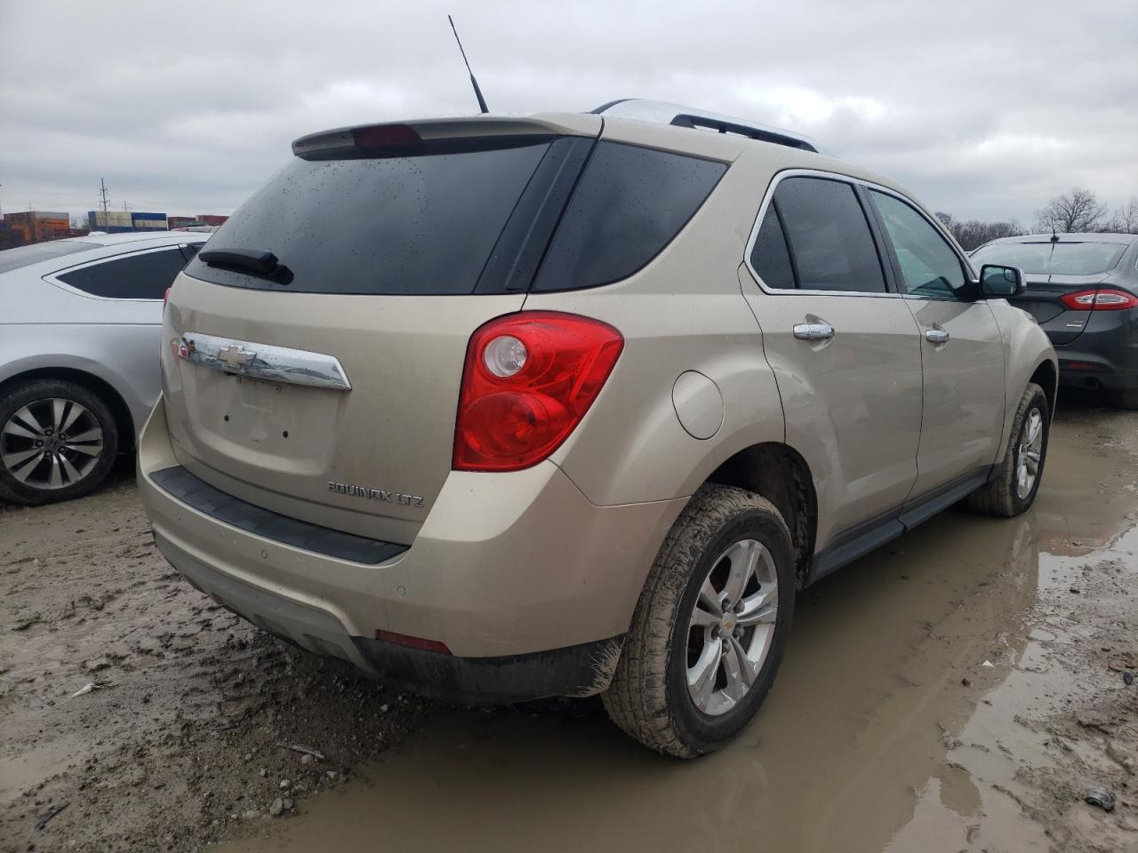 Photo 4 from auction – 2012 CHEVROLET EQUINOX LT with VIN 2GNALFEK0C1121443